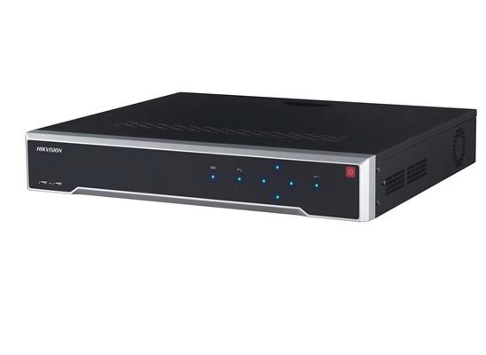 ?？低旸S-7708N-I4/8P 8路4盤位硬盤錄像機NVR