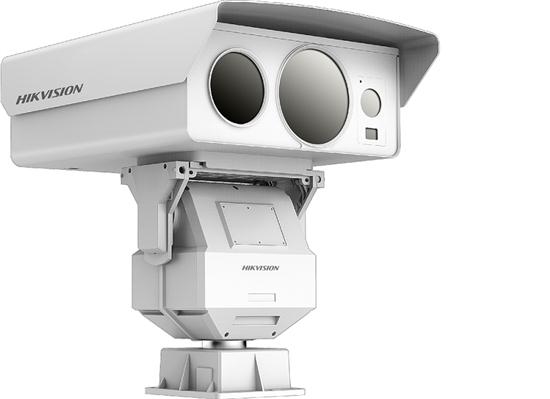 海康威視DS-2TD8035-75B2FL重載云臺熱成像儀攝像機